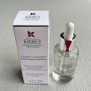 Kiehl's Clearly Corrective Dark Spot Solution